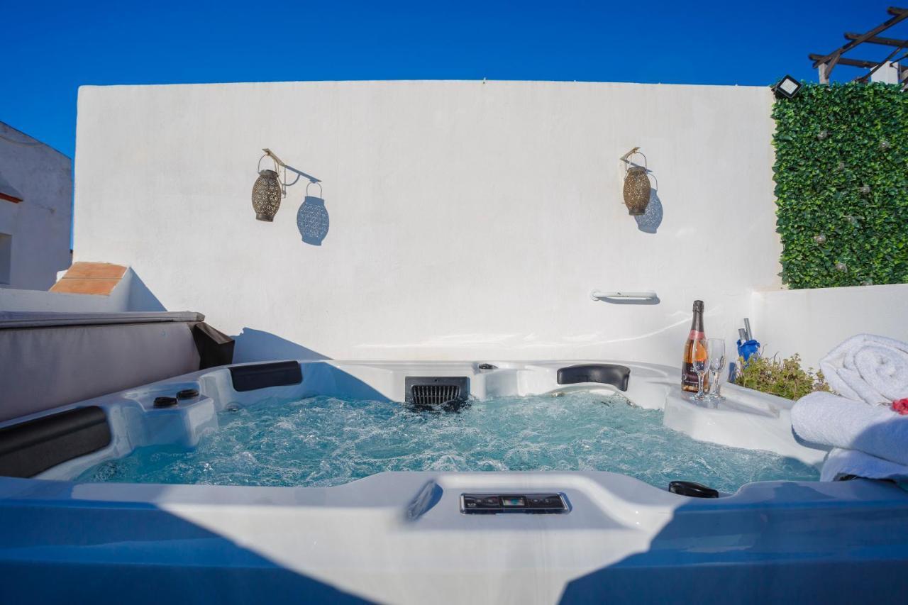 Atico & Jacuzzi Cruz By Cadiz4Rentals Eksteriør bilde