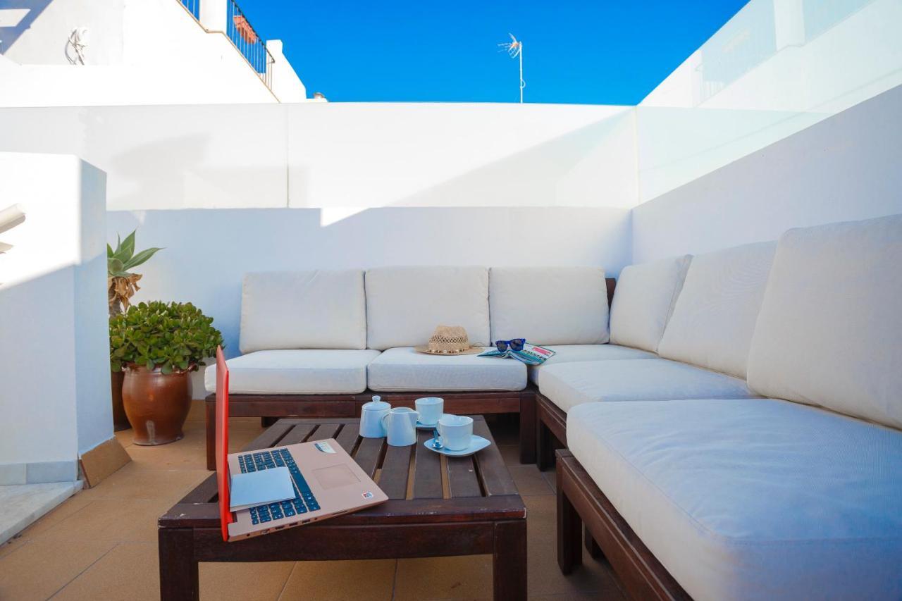 Atico & Jacuzzi Cruz By Cadiz4Rentals Eksteriør bilde