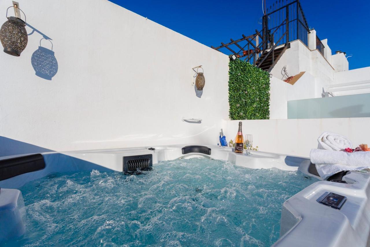 Atico & Jacuzzi Cruz By Cadiz4Rentals Eksteriør bilde