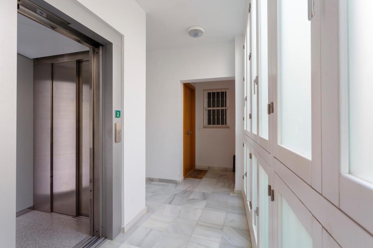 Atico & Jacuzzi Cruz By Cadiz4Rentals Eksteriør bilde